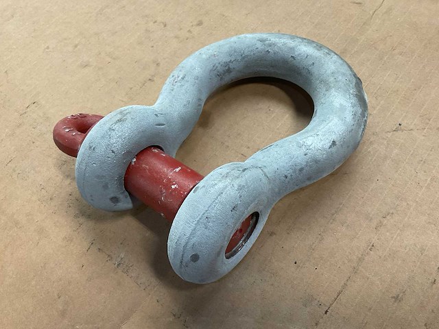 Shackle (4x) - afbeelding 3 van  3