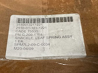 Shackle (4x) - afbeelding 1 van  3