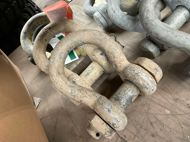 Shackle (4x) - afbeelding 1 van  2