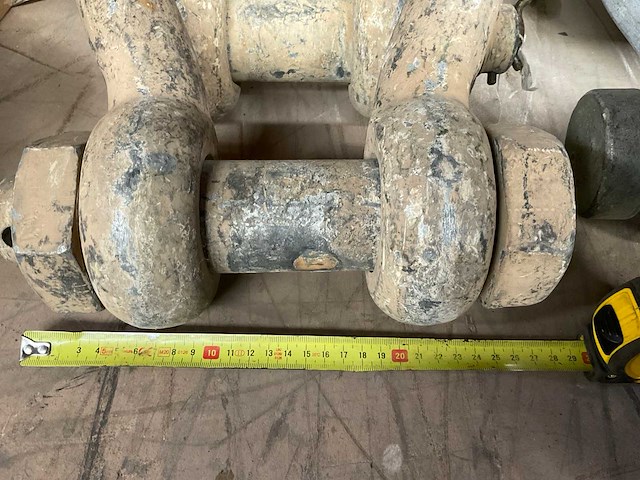 Shackle (4x) - afbeelding 2 van  2