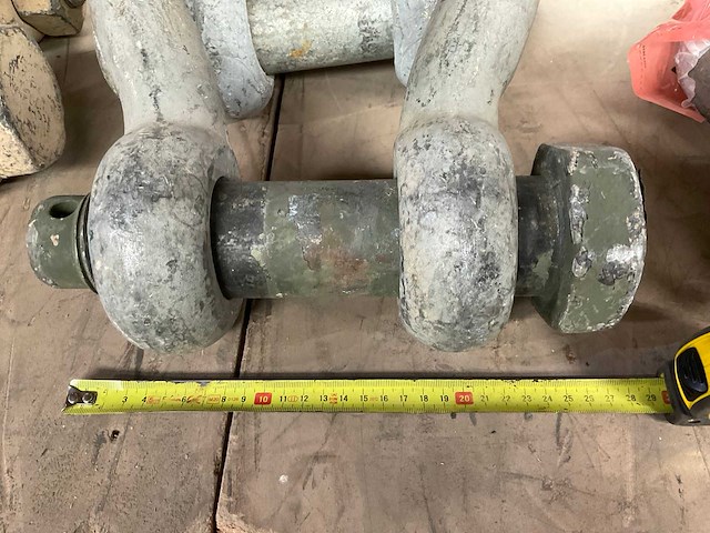 Shackle (4x) - afbeelding 2 van  2