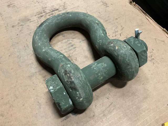 Shackle (5x) - afbeelding 3 van  5