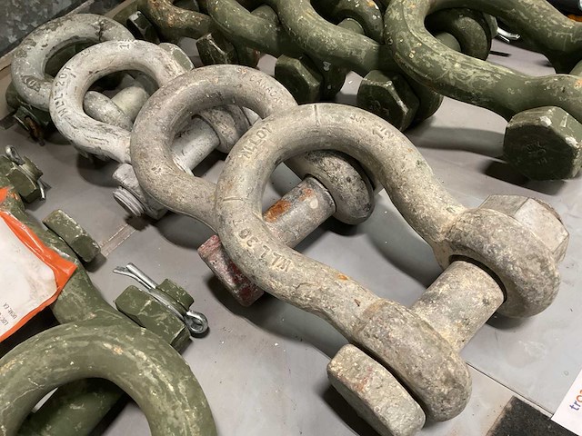 Shackle (5x) - afbeelding 1 van  5