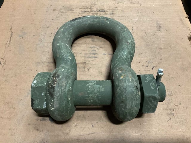 Shackle (5x) - afbeelding 3 van  5