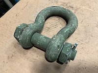Shackle (5x) - afbeelding 4 van  5