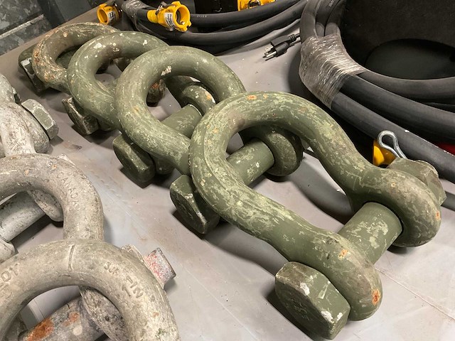 Shackle (5x) - afbeelding 2 van  5