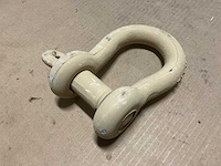 Shackle (5x) - afbeelding 3 van  4