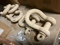 Shackle (5x) - afbeelding 2 van  4