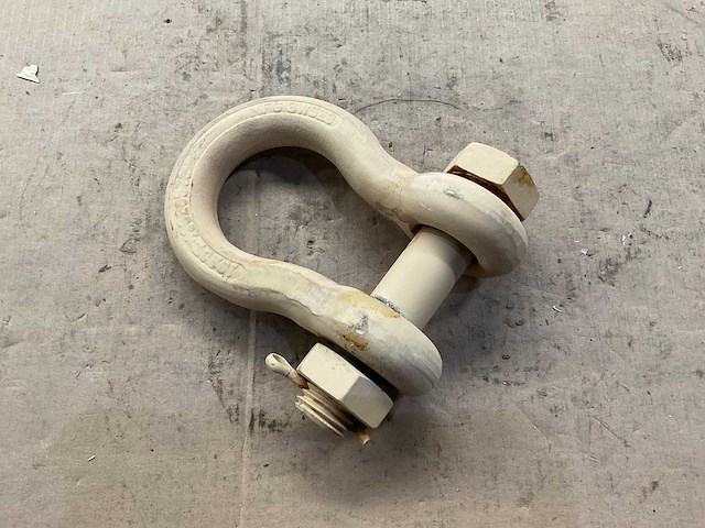 Shackle (5x) - afbeelding 1 van  4