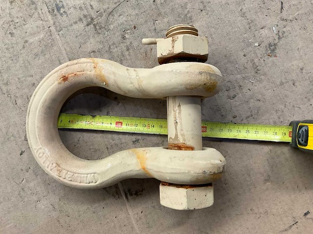 Shackle (5x) - afbeelding 3 van  4