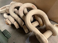 Shackle (5x) - afbeelding 4 van  4