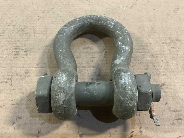 Shackle (6x) - afbeelding 3 van  5
