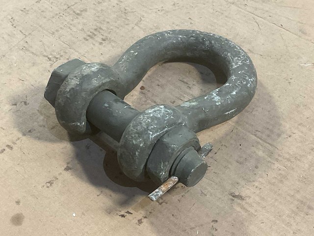 Shackle (6x) - afbeelding 2 van  5