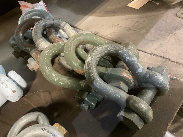 Shackle (6x) - afbeelding 5 van  5