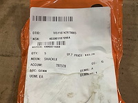 Shackle (6x) - afbeelding 1 van  5