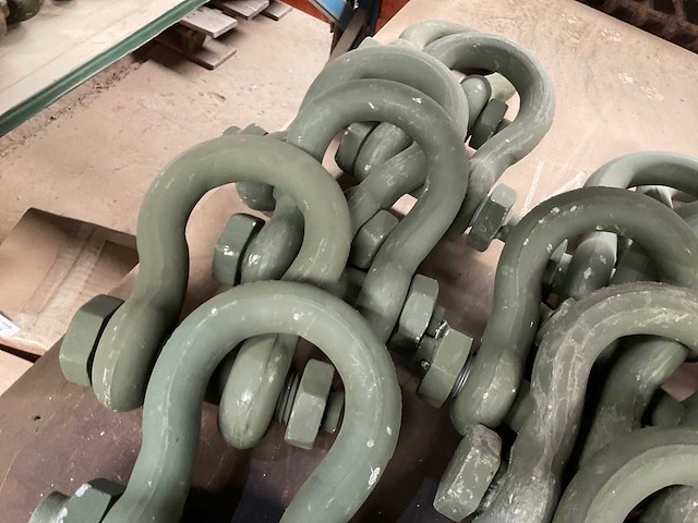 Shackle (6x) - afbeelding 4 van  4