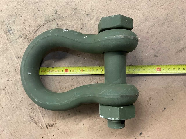 Shackle (6x) - afbeelding 3 van  4