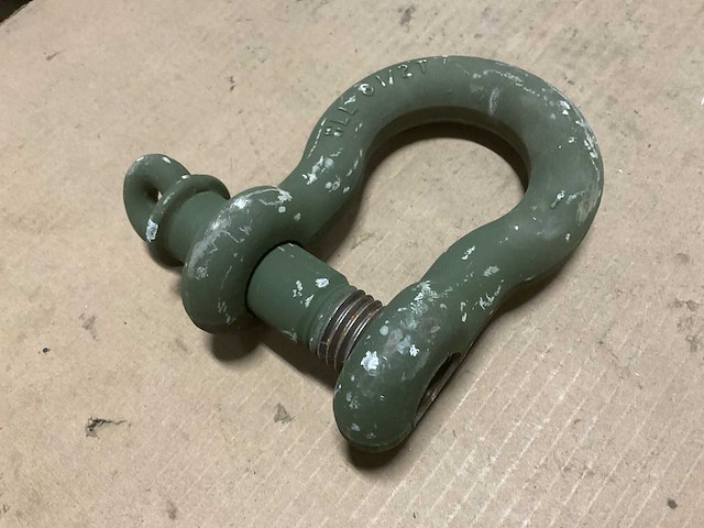 Shackle (8x) - afbeelding 1 van  4
