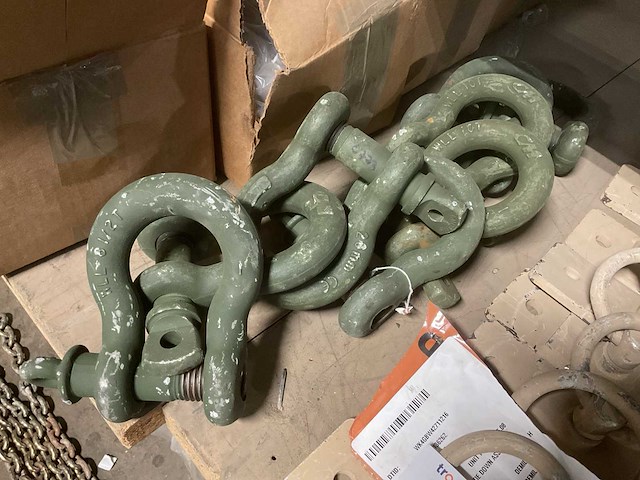 Shackle (8x) - afbeelding 3 van  4