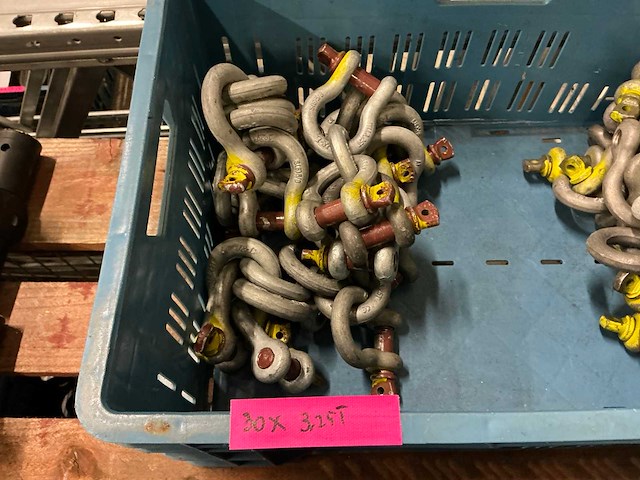 Shackle (91x) - afbeelding 2 van  5