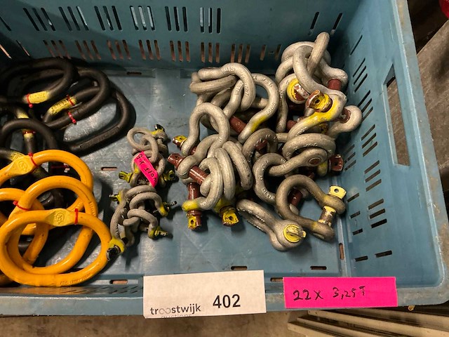 Shackle (91x) - afbeelding 4 van  5