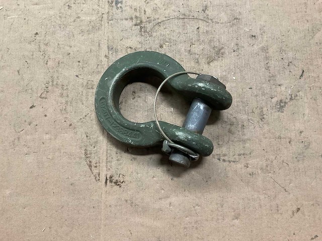 Shackle - afbeelding 2 van  3