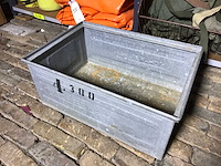 Shäfer metalen kist - afbeelding 2 van  2