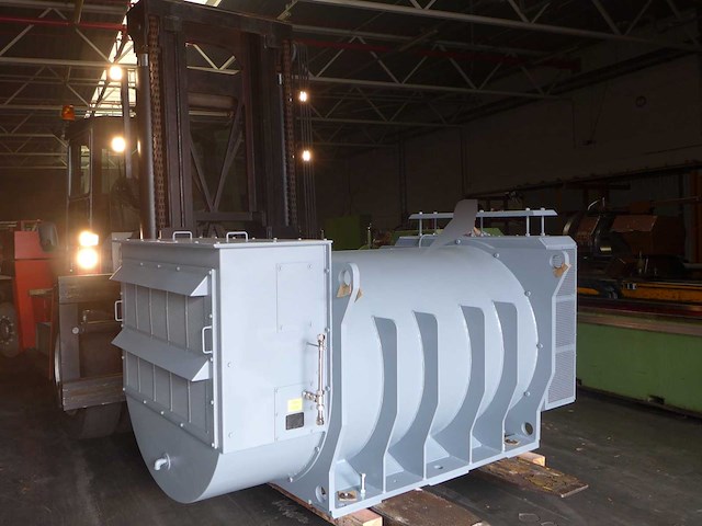 Shaft - 2014 - se630 m10 aem brushless 1200kw - stroomgenerator - afbeelding 4 van  10
