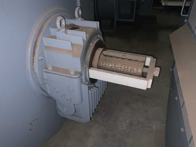 Shaft - 2014 - se630 m10 aem brushless 1200kw - stroomgenerator - afbeelding 7 van  10