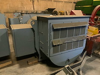 Shaft - 2014 - se630 m10 aem brushless 1200kw - stroomgenerator - afbeelding 5 van  10