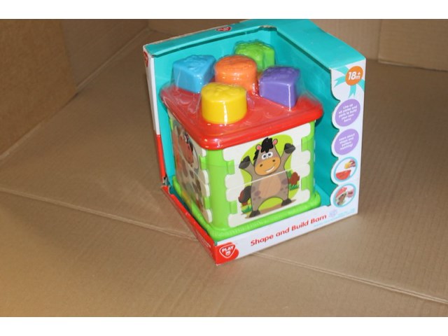 Shake end built model koe 1x op loc h034 - afbeelding 3 van  3