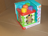 Shake end built model koe 1x op loc h034 - afbeelding 3 van  3