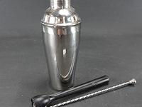 Shaker met toebehoren - afbeelding 5 van  5