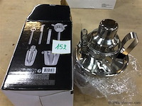 Shaker + - afbeelding 1 van  2