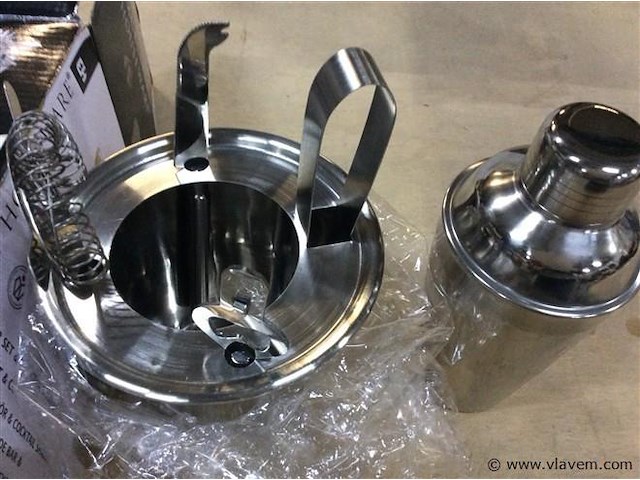 Shaker + - afbeelding 2 van  2