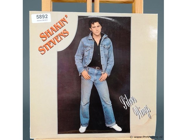 Shakin stevens - afbeelding 1 van  5