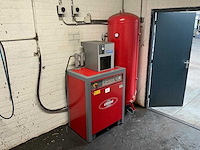 Shamal - 2008 - zt 851 sd - geluidgedempte zuigercompressor - afbeelding 1 van  8