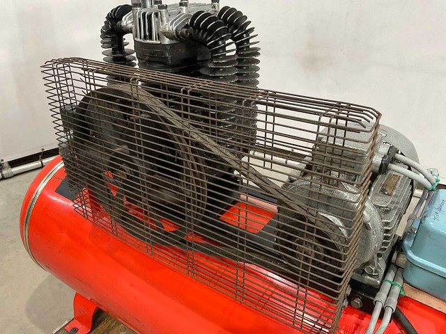 Shamal - compressor - afbeelding 2 van  10