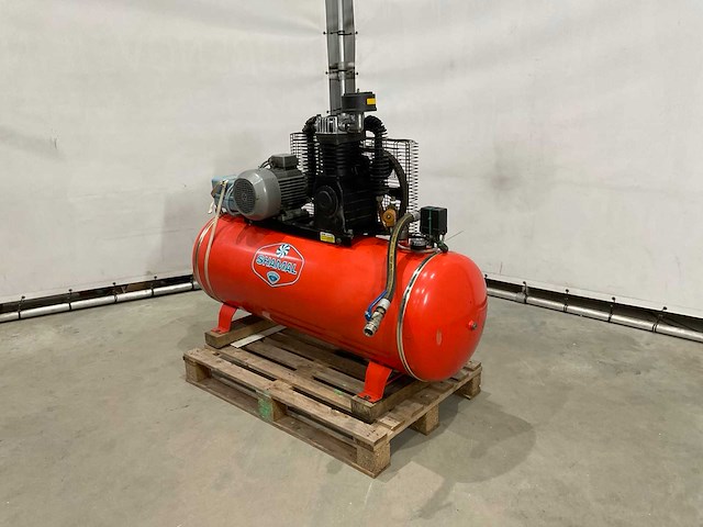 Shamal - compressor - afbeelding 1 van  10