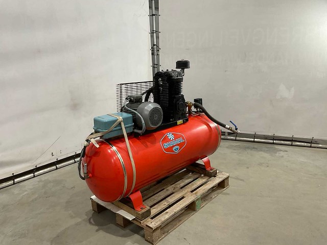Shamal - compressor - afbeelding 9 van  10