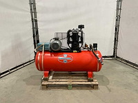 Shamal - compressor - afbeelding 3 van  10