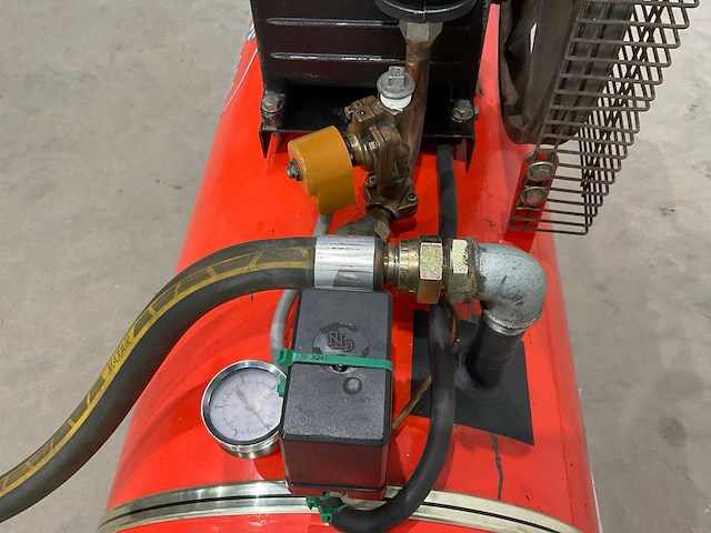 Shamal - compressor - afbeelding 8 van  10