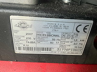 Shamal em/80 2pk/270/50 230v luchtcompressor - afbeelding 2 van  2