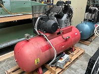 Shamal k60/500 f luchtcompressor