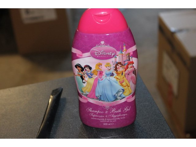 Shampoo disney ronc in krat h - afbeelding 1 van  3