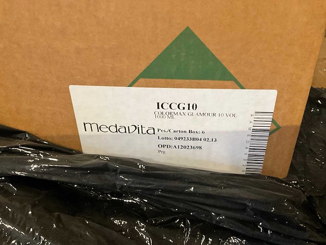 Shampoo medadita (60x) - afbeelding 3 van  3
