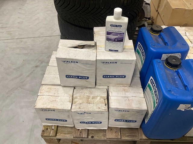 Shampoo wash & wax (72x) 500ml - afbeelding 1 van  4