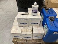 Shampoo wash & wax (72x) 500ml - afbeelding 1 van  4