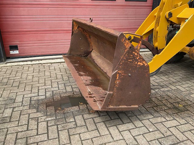 Shan zl30 shovel / wiellader - afbeelding 2 van  13