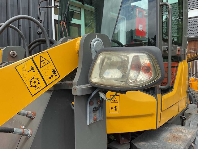 Shan zl30 shovel / wiellader - afbeelding 3 van  13